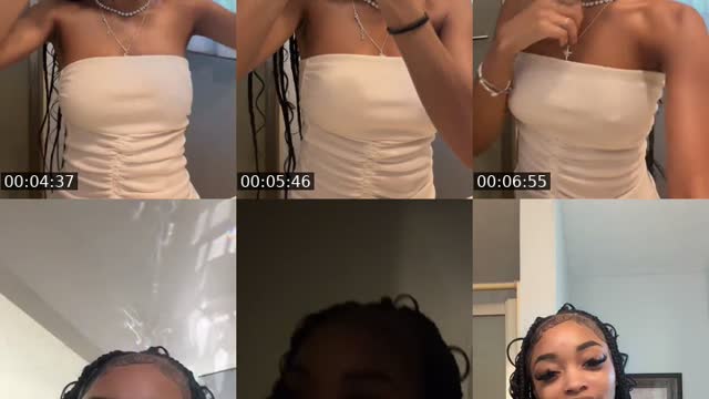 @theybannednay_ TikTok live
