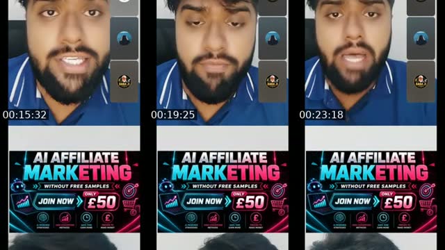 TikTok live: Ai Automation Free Trial Class by @ablaimentor_rehman