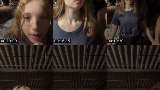 @kaleelyz TikTok live