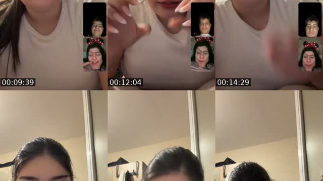@csilasoyleyen TikTok live