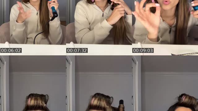 TikTok live: My birthday!!! by @xvb00