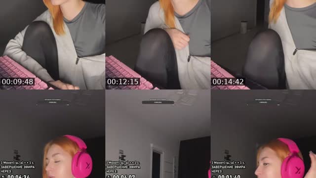 @venskovskayaa TikTok live