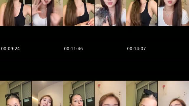 @olchica TikTok live