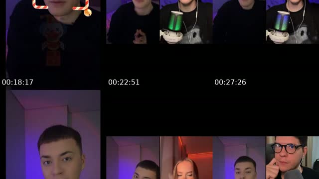 @iamstrizh TikTok live