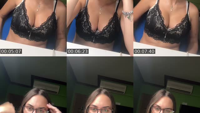 @ainaradelacaal TikTok live