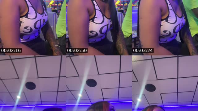 @saraymedran00 TikTok live