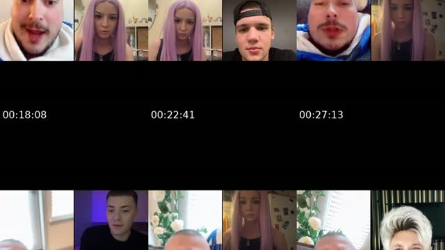 TikTok live: Выживание в Америке by @kolyaka_stream
