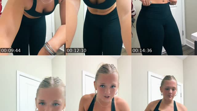 TikTok live: GIFTGAL 💕 ig: Kens.coradini by @kens.coradini