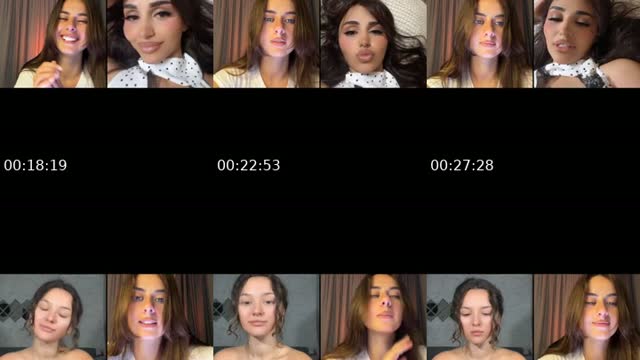 @leravaleriiaa TikTok live