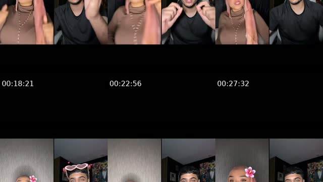 TikTok live: It’s my birthday come show luv🎉 by @miss.habeebah