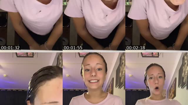 @drafts.alicia TikTok live