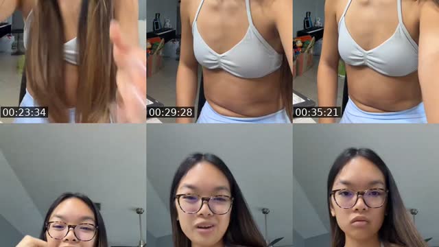 TikTok live: Mentioned You!! by @lena.tran30_
