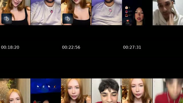 @gracekkll TikTok live