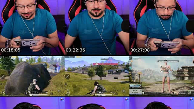 TikTok live: Lets Go LIVE! by @mvp.oficial89