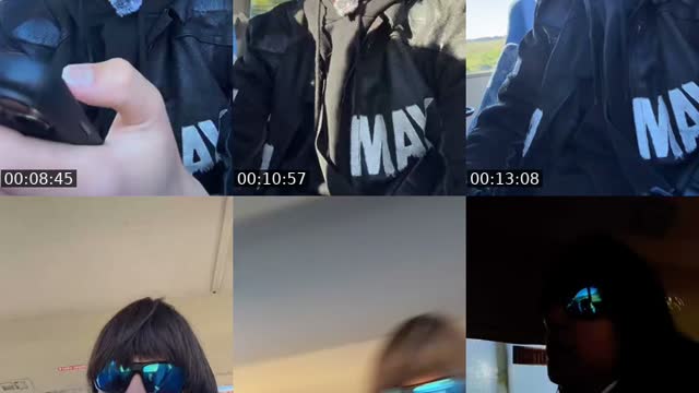 TikTok live: Day 17 - Trip To Christchurch by @tvueoc