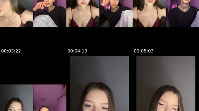 @___dashkaaaaa__ TikTok live