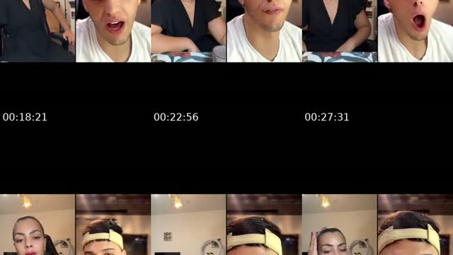 @taymewaldi TikTok live