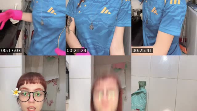 @belacanada TikTok live