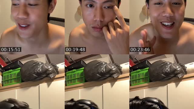 @fahbeeeeh TikTok live from 2026-08-04
