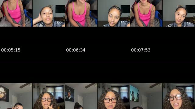 @gabykayleen TikTok live