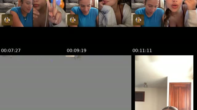 TikTok live: mentioned you🙈😏 by @kamylagarcia_