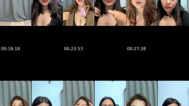 @karunashr TikTok live from 2026-08-04