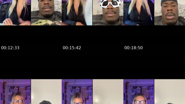 TikTok live: hii by @lilistpp