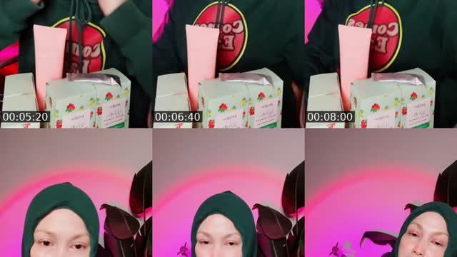 CERAH TOQ💢 - @iamjueaziz