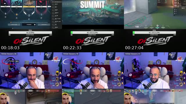 TikTok live: Valoo | Immo Lobby by @ny99y