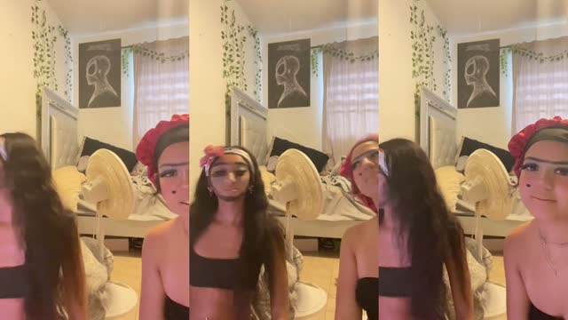 @mykittyc4tm1ssyou TikTok live from 2026-08-04