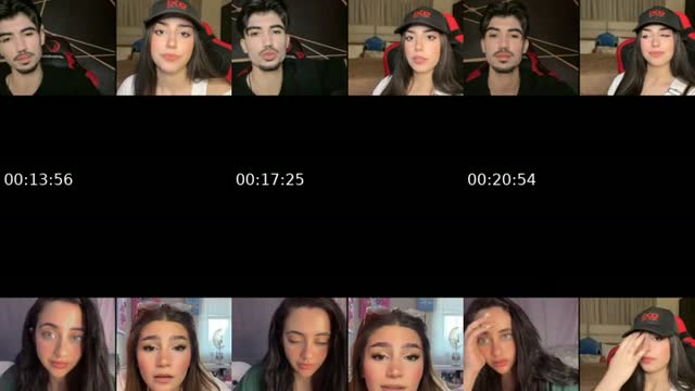 @sallyalawady000 TikTok live