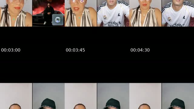 @hanounaloulou0 TikTok live