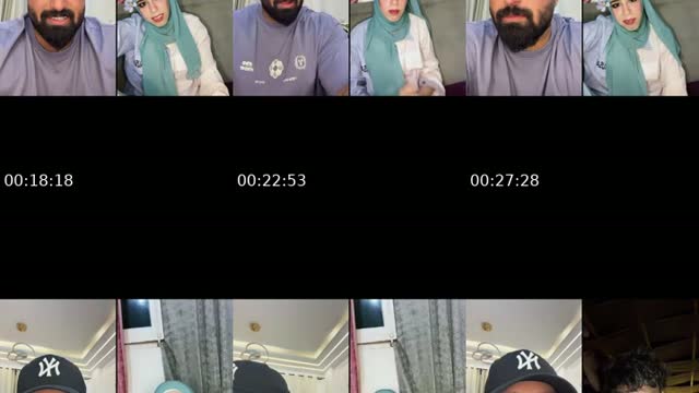 @kareemeldamy22 TikTok live