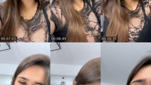 @meludeniseokk_ TikTok live