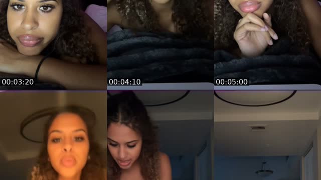 @amayahpt222 TikTok live