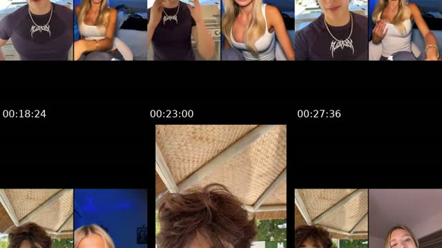 TikTok live: the great outdoors by @orestes.bohorques