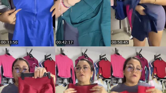 TikTok live: Ropa Deportiva  de alta calidad by @lualfit