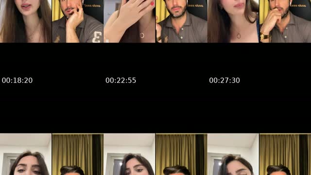 @janiarhasan1 TikTok live