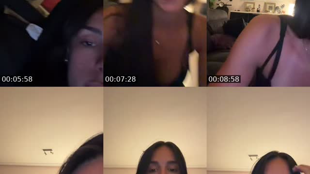 @andrea.sanzz TikTok live