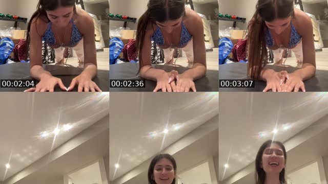 @princessporkchoppy TikTok live