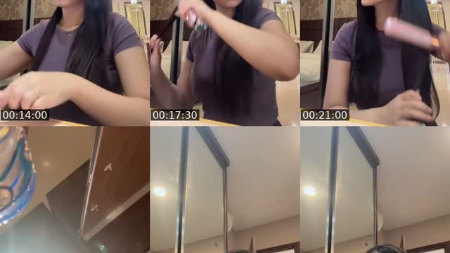 @arinrhmwnt TikTok live