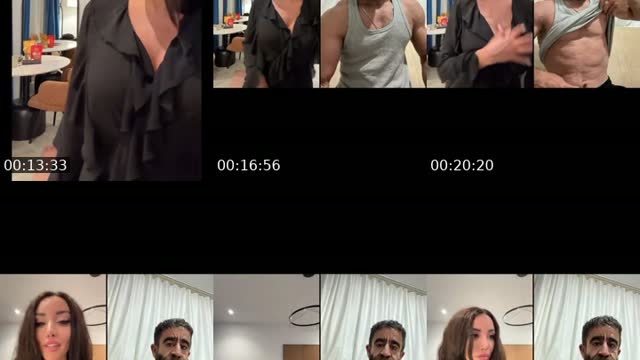 @leylush100 TikTok live
