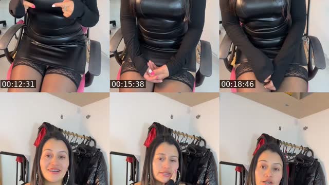 TikTok live: Huellas 👣 by @stefaniaocampohoy