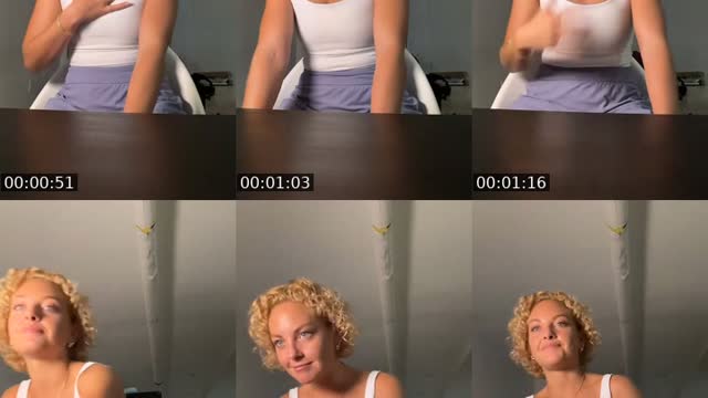 @steme.fitness TikTok live