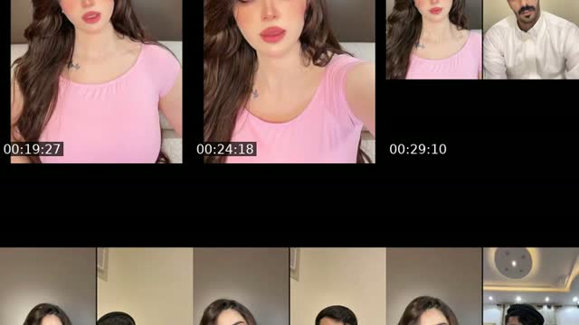 TikTok live: ارحبوووو by @retamohamad