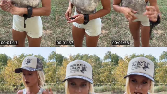 A Little Fun Break - @summermaeoutdoors