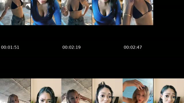 @danielleebaileyy TikTok live