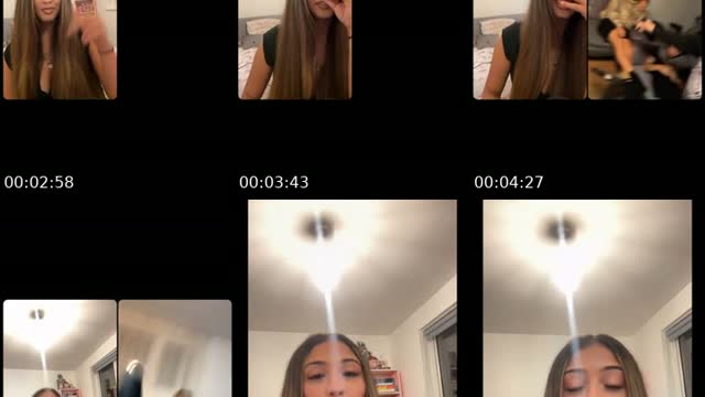 @_carla.isacov_ TikTok live