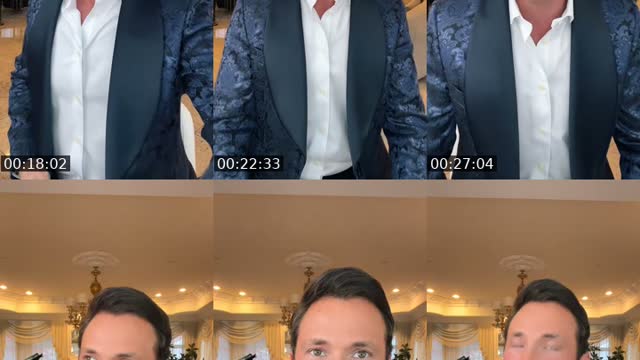 TikTok live: Harsh truths about dating by @mr.russellhartley