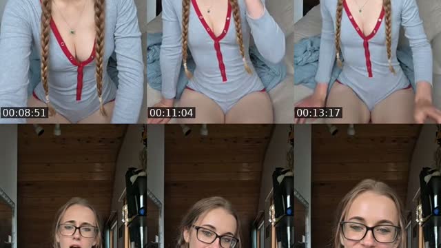 TikTok live: mentioned you by @anastasia_grace25